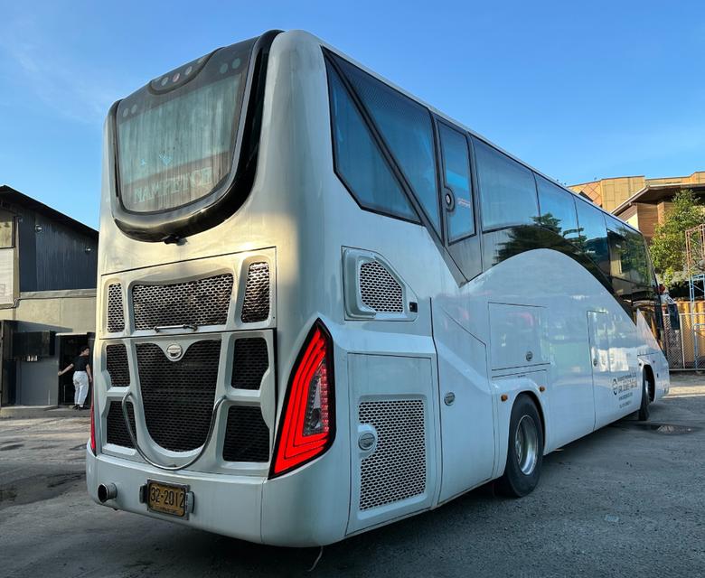 ขาย รถบัสแอร์ Scania K124  3