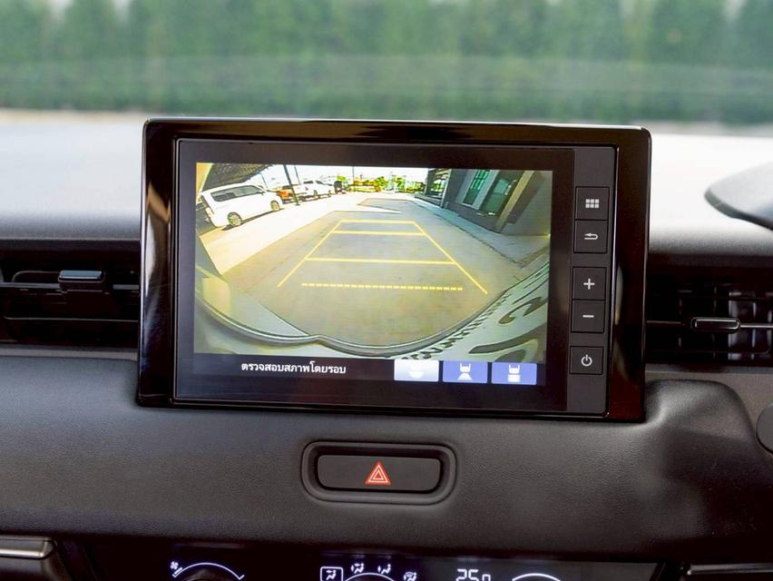 Honda HR-V 1.5 e:HEV EL ปีจด 2023 ♨️ #ประกันเครื่องเกียร์3ปี3หมื่นkm ♨️ 16