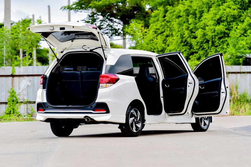 HONDA Mobilio 1.5RS รุ่น TOP 7 ที่นั่ง A/T รูปย่อยที่ 4