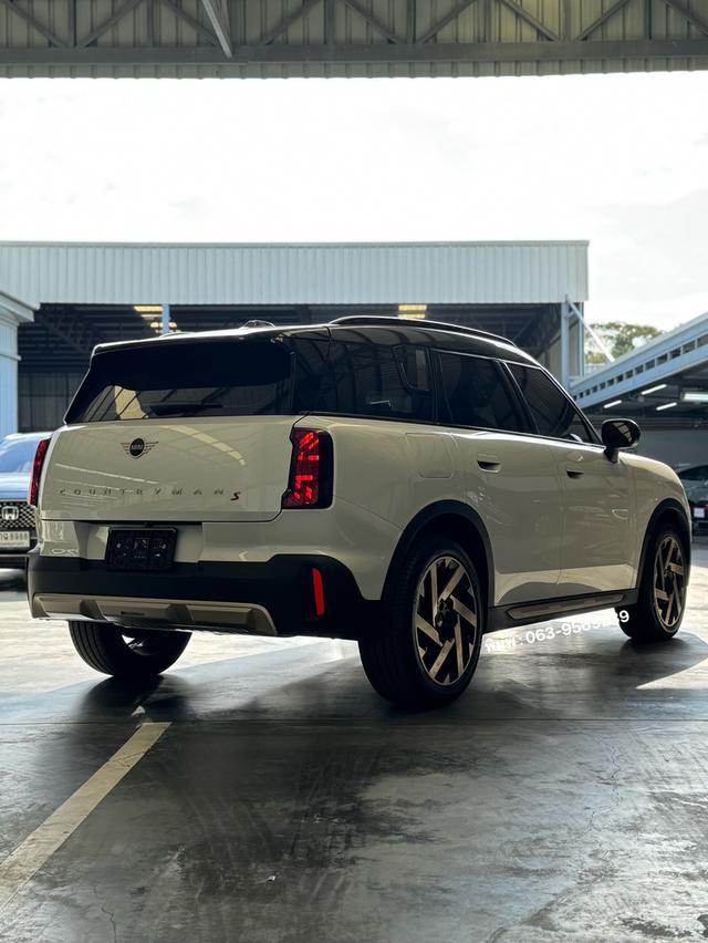 รถยนต์ MINI Countryman S Hightrim ปี 2024 รูปที่ 3