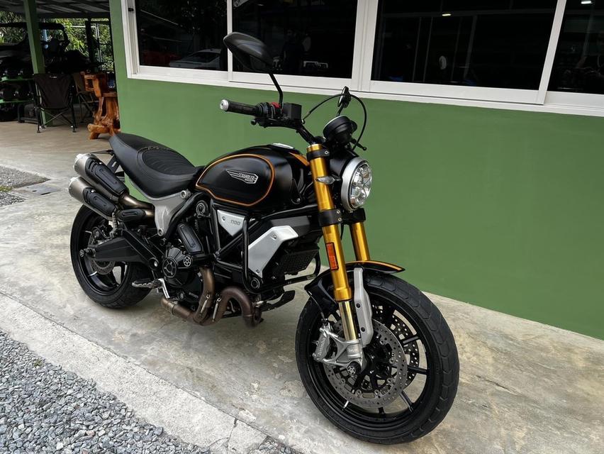 Ducati Scrambler ปี 2019 รถสวยใหม่ทุกจุด 4