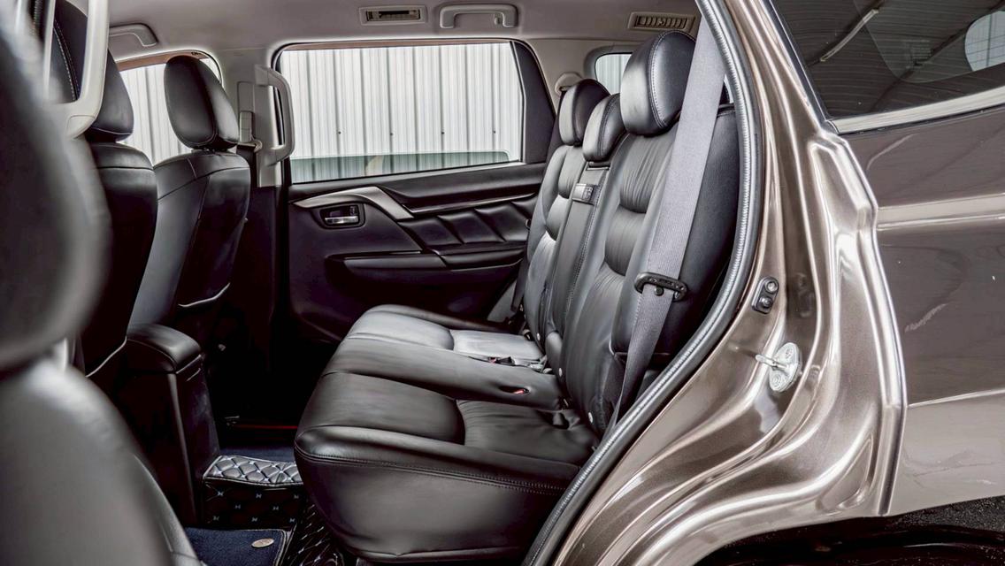 MITSUBISHI PAJERO SPORT 2.4 GT Premium 4WD ปี 2016 รูปที่ 15
