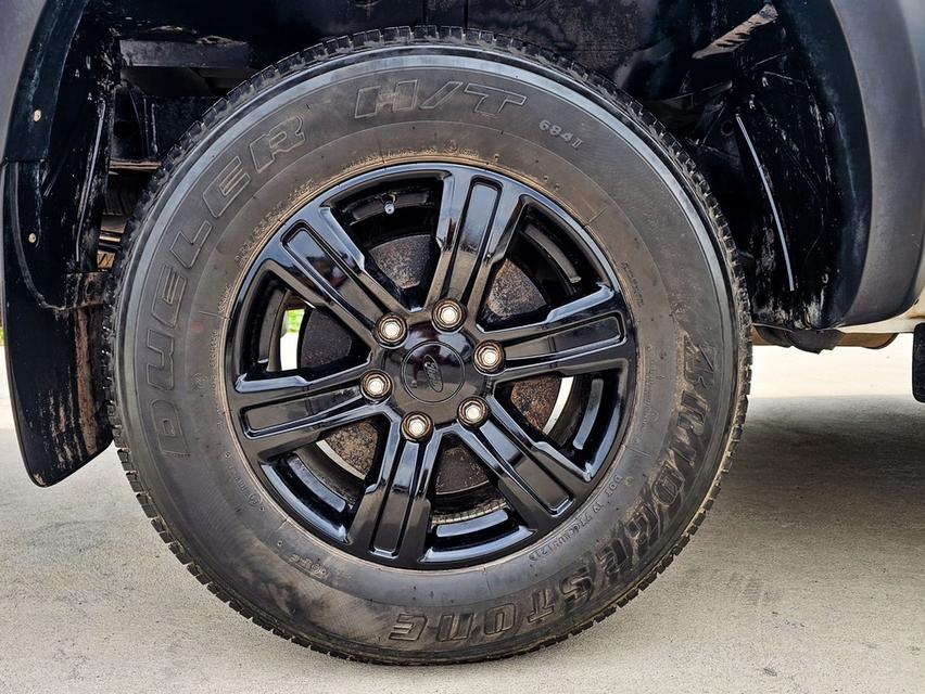 ขาย Ford Ranger 2.2XLT Hirider ปี22 19