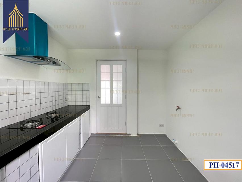ขาย บ้านเดี่ยว พานทอง รังสิต คลองห้า ปทุมธานี รีโนเวทใหม่พร้อมอยู่ 18
