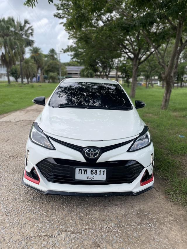Toyota vios 1.5 G 2017