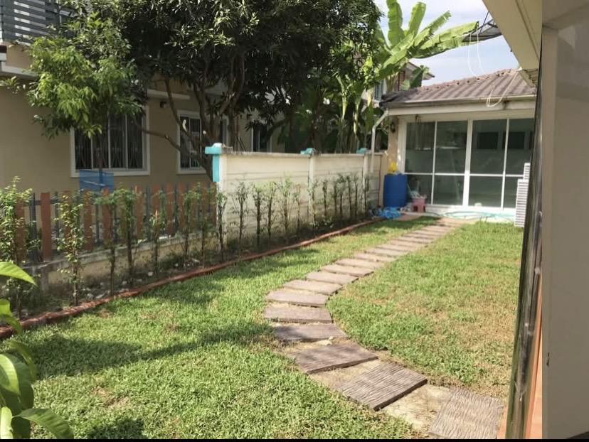 U1410 ให้เช่าบ้านเดี่ยว 2 ชั้น ย้านศาลายา บ้านหลังใหญ่ รีโนเวทใหม่ทั้งหลัง เหมาะสำหรับอยู่เป็นครอบครัวใหญ่ หรือผู้ที่ต้องการบ้านสำหรับเก็บของ, ค้าขายอ 10