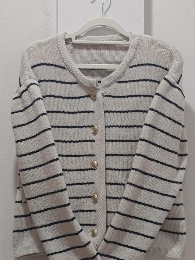 เสื้อไหมพรมมือสอง ไม่เคยใช้งาน