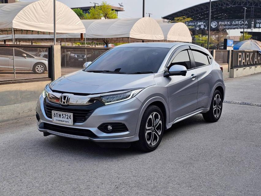 ขาย Honda HRV 1.8EL ปี19