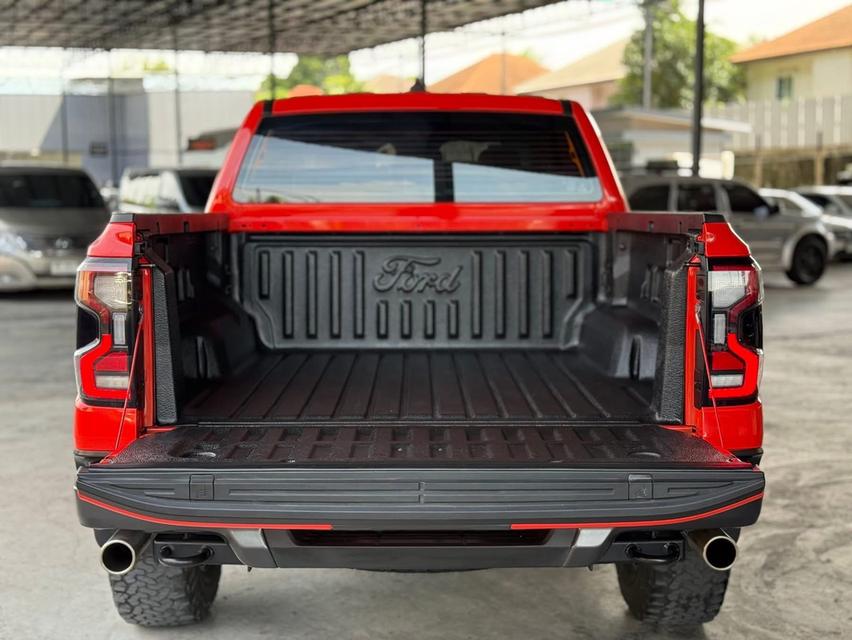 Ford Ranger3.0 Raptor 4wd ปี22 16
