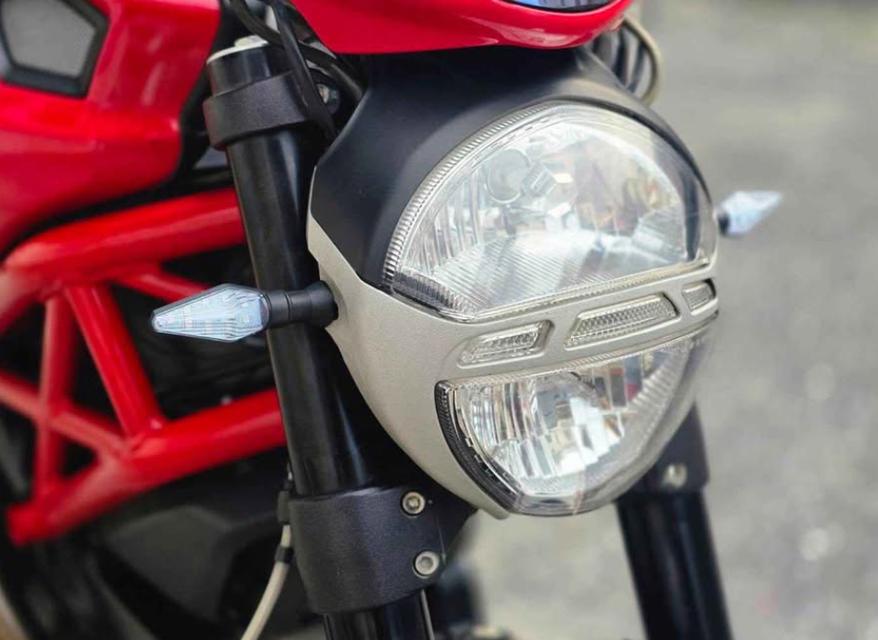 Ducati Monster 796 มือสอง 6