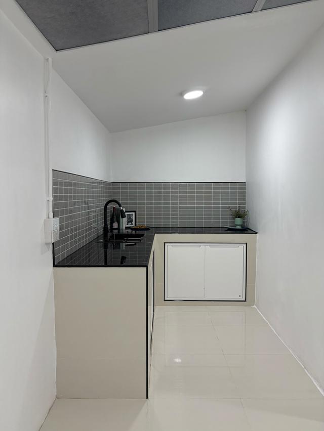 ขายบ้านมือสอง รีโนเวทใหม่ นนทบุรี บ้านสวย ทำเลดี ใกล้รถไฟฟ้าสายสีม่วง ใกล้ห้างเวสต์เกต 14