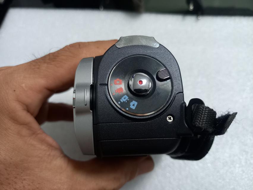 กล้องวิดีโอ Cannon Handycam FS10E เมนูไทย 48X Advanced Zoom
