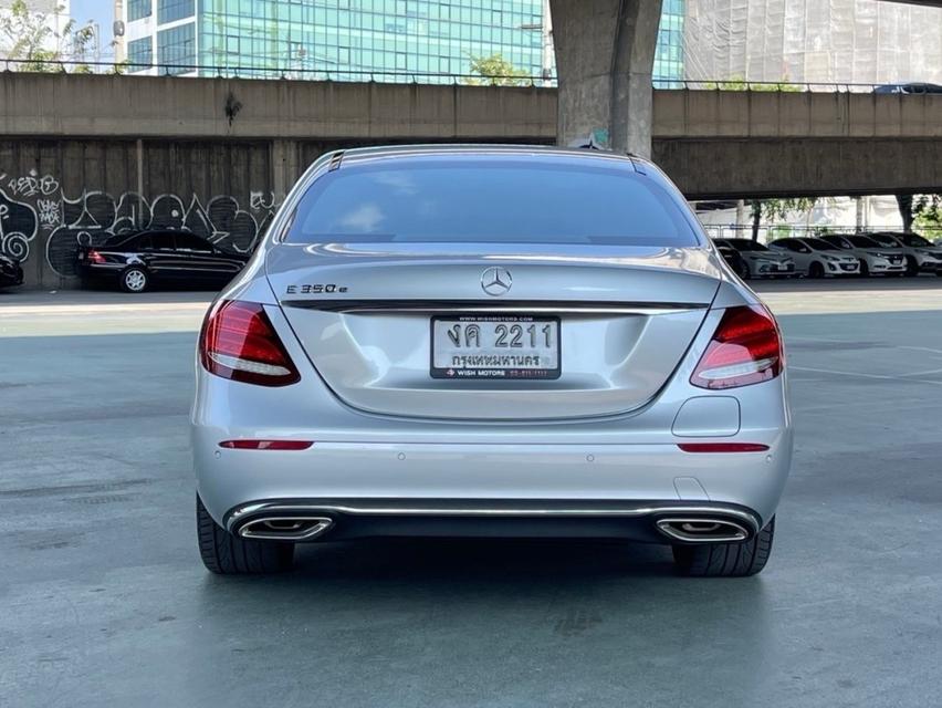 รหัสรถ WMT2211 BENZ E350e Avantgarde Facelift ปี2020 5