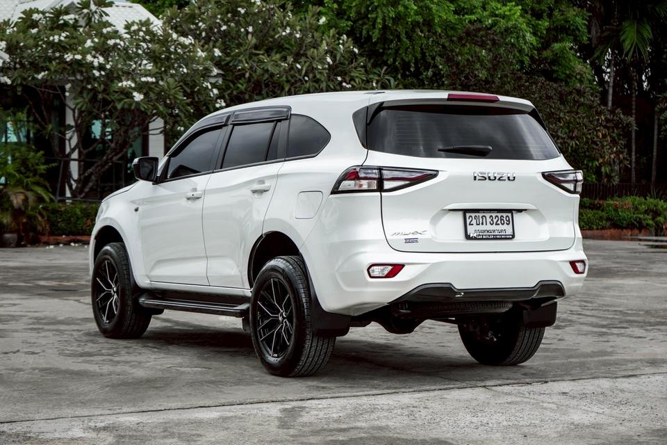 รหัสรถ CBL3269 ISUZU MU-X 1.9 Active AT 2022 8