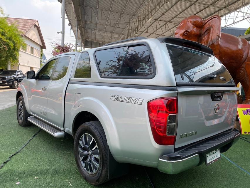 🎯#NISSAN NAVARA NP300 CAB TOP 2.5 V CALIBRE  เกียร์ AT  ปี 2020 4