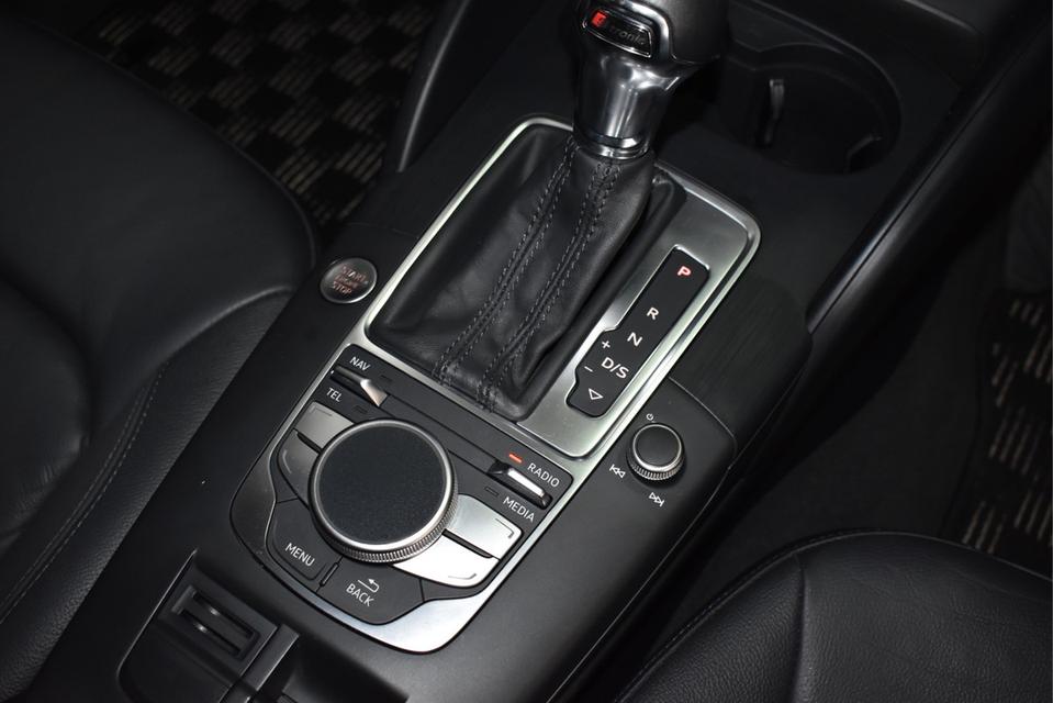 รหัสรถ JRS6061  Audi A3 1.4 TFSI ปี 2014 15