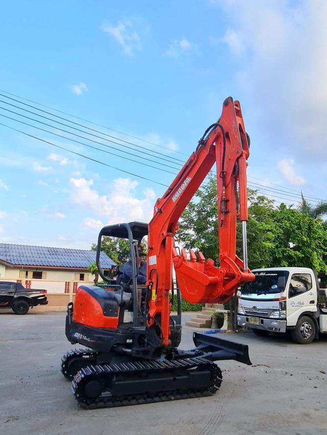 KUBOTA KX91-3SX ปี 2018 2