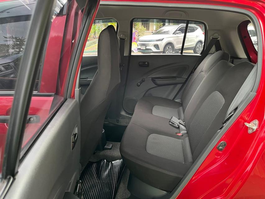  #SUZUKI CELERIO  GAเครื่อง1.0cc. ปี 2023เกียร์ธรรมดา  12