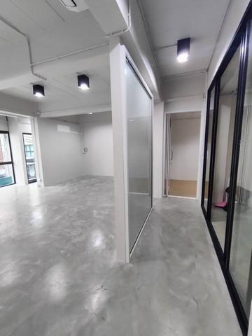 ให้เช่าโฮมออฟฟิศ4ชั้น320 ตร.ม.ย่านนวลจันทร์รามอินทรา40ใกล้MRTรามอินทรากม.6 เลียบด่วน เหมาะทำโฮมออฟฟิศ โครงการดิสทริคเอกมัย-รามอินทรา หลังมุม 6