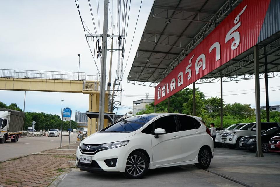 2014 HONDA JAZZ 1.5SV+
