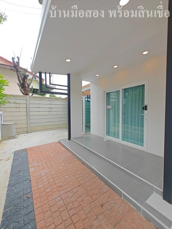 หมู่บ้านเซนส์ สายไหม56 3