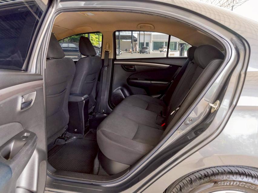 Suzuki Ciaz 1.25 GL ปี 2018 เจ้าของเดียว 9