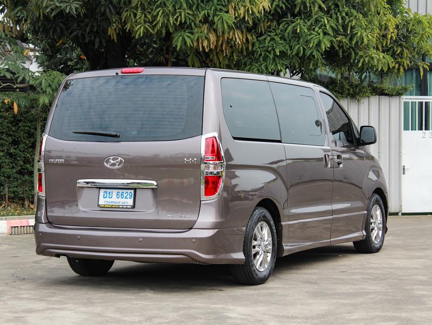 HYUNDAI H1 2.5 ELITE 2014  6