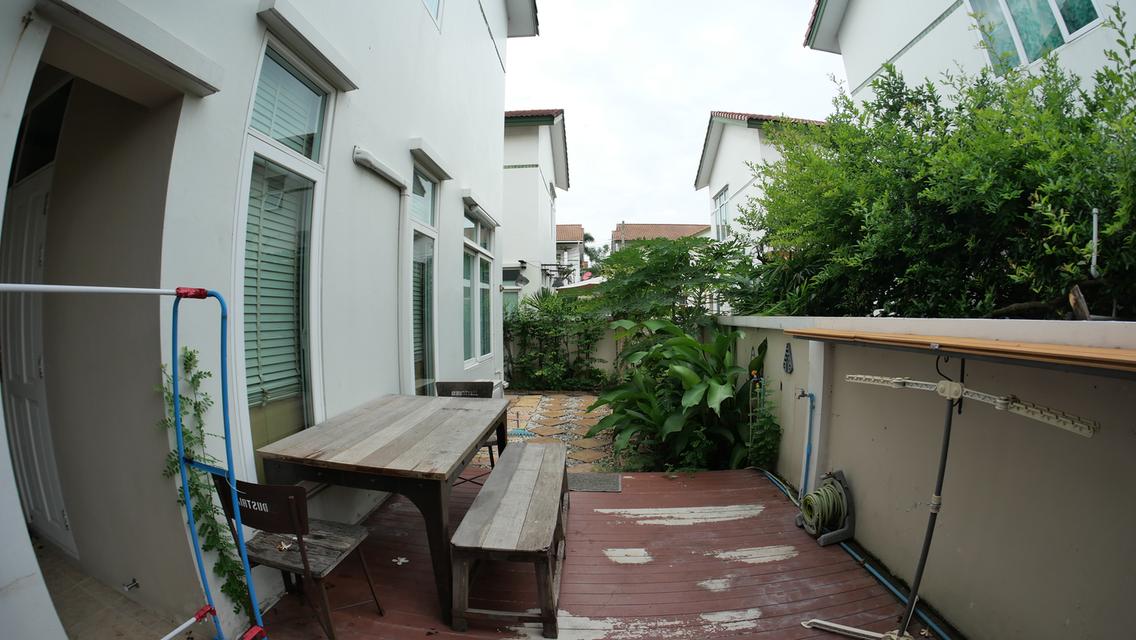 ขายบ้านเดี่ยว2ช้้น ม.รสาสแปนิชคอร์ทยาร์ด ใกล้ BTS มัยลาภ เพียง 1.9 กิโล 3