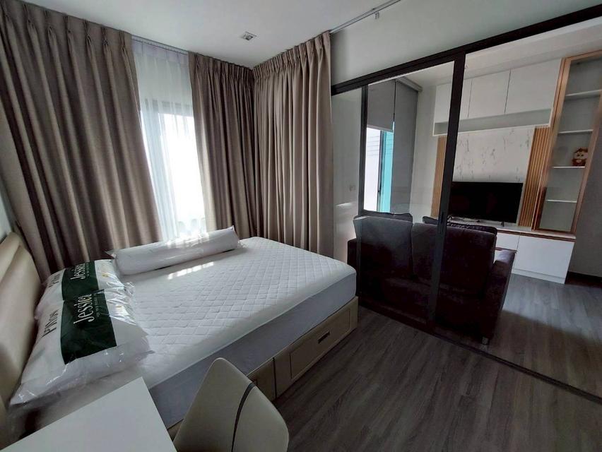 ให้เช่าคอนโด the Rich Sathorn Taksin ชั้นสูง วิวแม่น้ำเจ้าพระยา 2