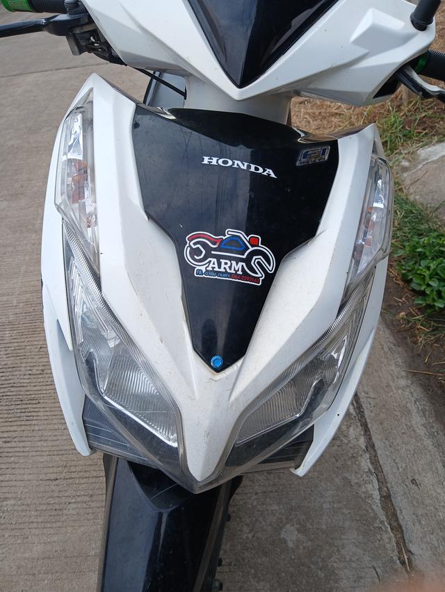 Honda Click125i ปี2011