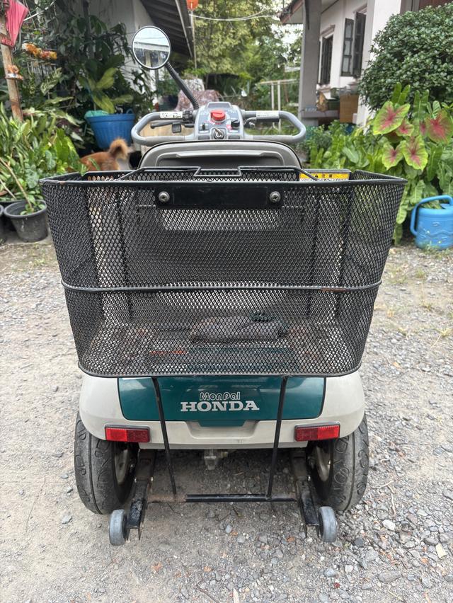 Honda monpal ใช้งานได้ปกติ