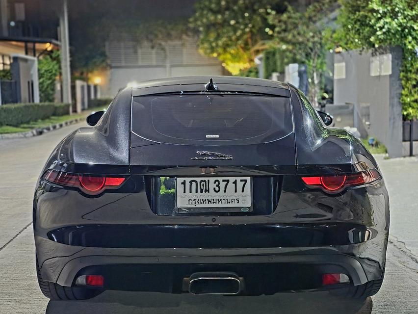 ขาย Jaguar F-Type MinorChange รถศูนย์ไทย ปี19 แท้ 6