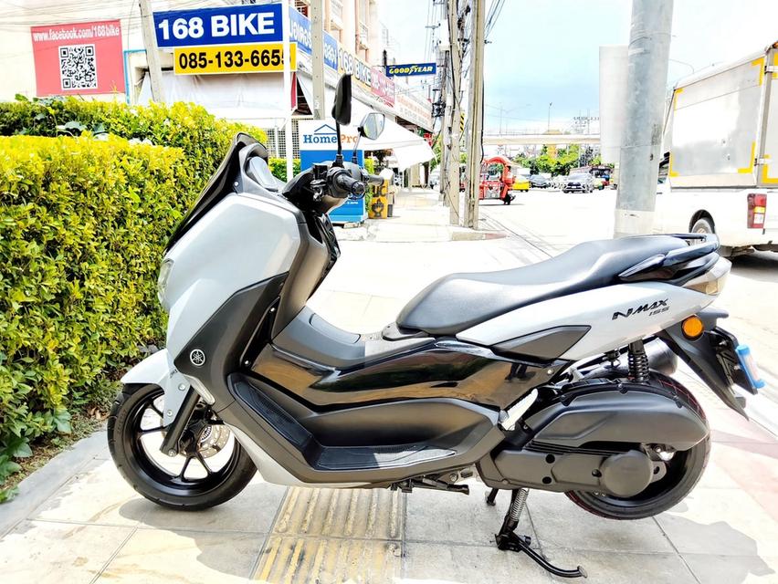 Yamaha Nmax 155 VVA ABS ปี2023 สภาพเกรดA 3987 km เอกสารพร้อมโอน 3