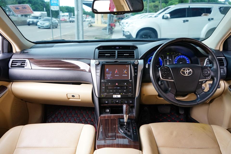 2015 CAMRY HYBRID 2.5HV PREMIUM 11