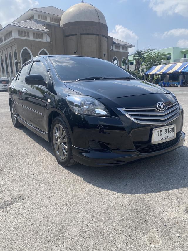 Toyota vios 1.5 E ปี2012 รูปย่อยที่ 2
