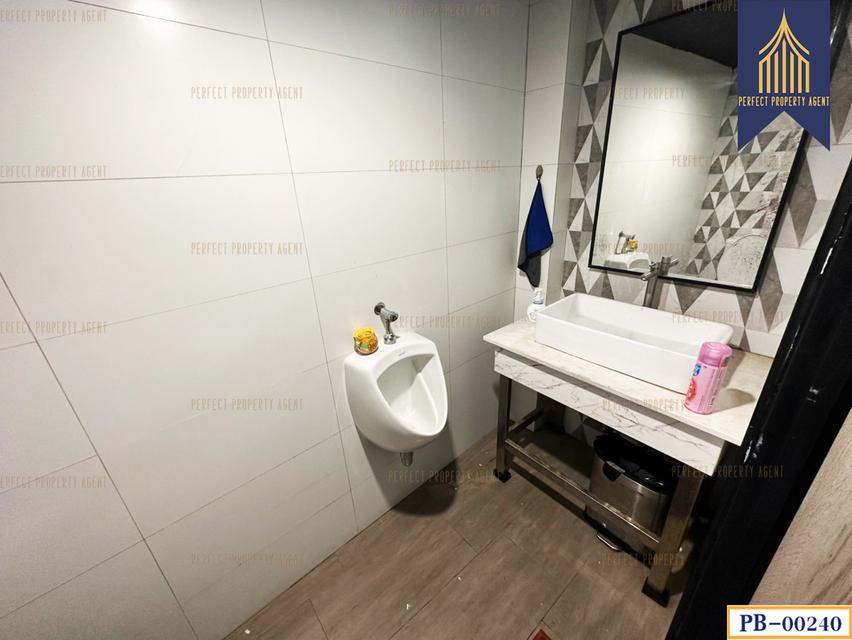 ขาย อาคารพาณิชย์ ติดถนนลาซาล แบริ่ง ศรีนครินทร์ สุขุมวิท105 ตกแต่งสวย เหมาะเปิดคาเฟ่ ออฟฟิศสำนักงาน 14