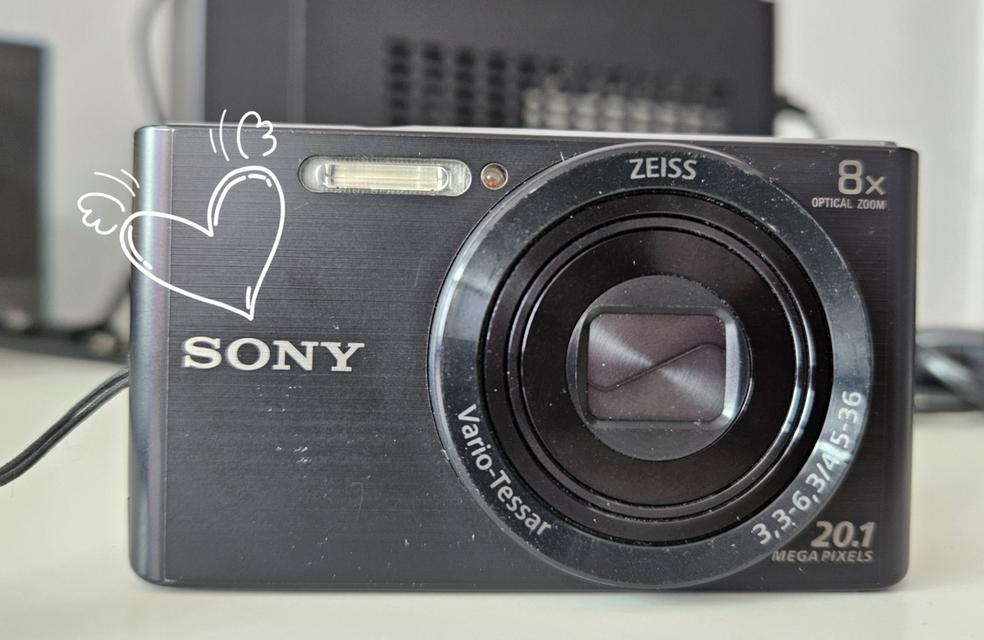 Sony Cybershot​W830​ 7