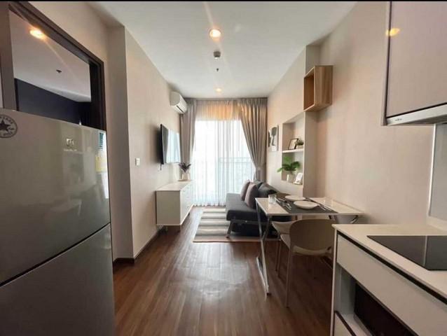 ปล่อยเช่าคอนโด C Ekkamai Condo ห้องสวย วิวสูง ซอย สุขุมวิท 63 2