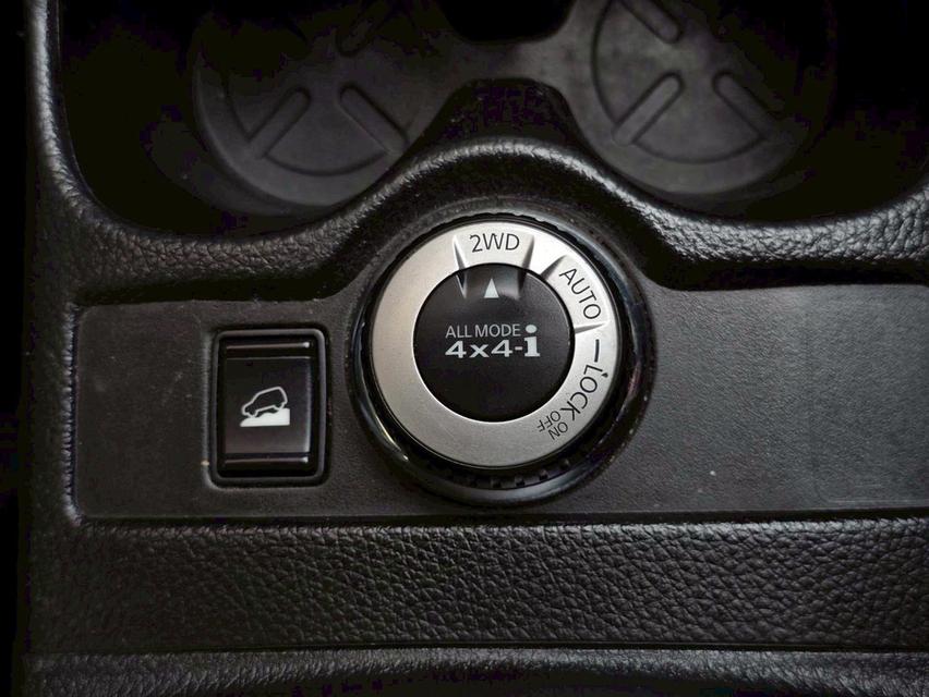 รหัสรถ WMT1328 Nissan X-TRAIL 2.0V 4WD ปี 2015 9