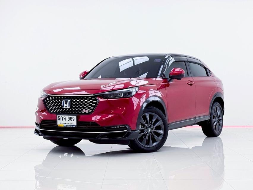 รหัสรถ 6B374 HONDA HRV 1.5 RS E HEV 2022 รูปย่อยที่ 2