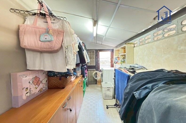 ขายบ้านเดี่ยว 2 ชั้น หมู่บ้านเสนานิเวศน์ 1 เกษตร -นวมินทร์ ซอยประเสริฐมนูกิจ 18 ถนนเมนเสนานิคม 1 15