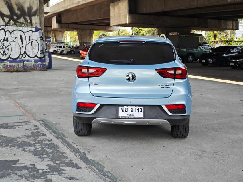 MG ZS EV (รถไฟฟ้า) 6