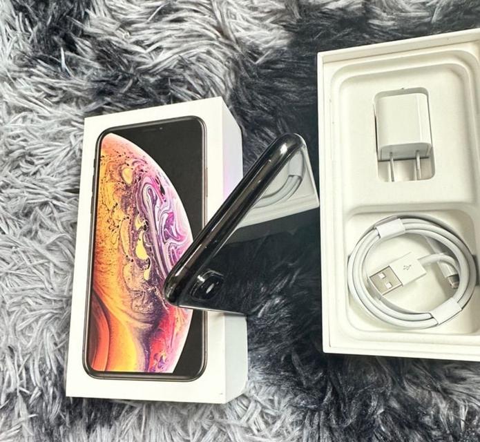 iPhone XS 256G สีดำ 4