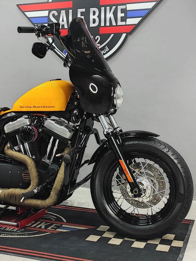 🏍️ HARLEY-DAVIDSON FORTY-EIGHT (SPORTSTER 1200) ปี 2012 🇺🇸 รหัส 5HD 4