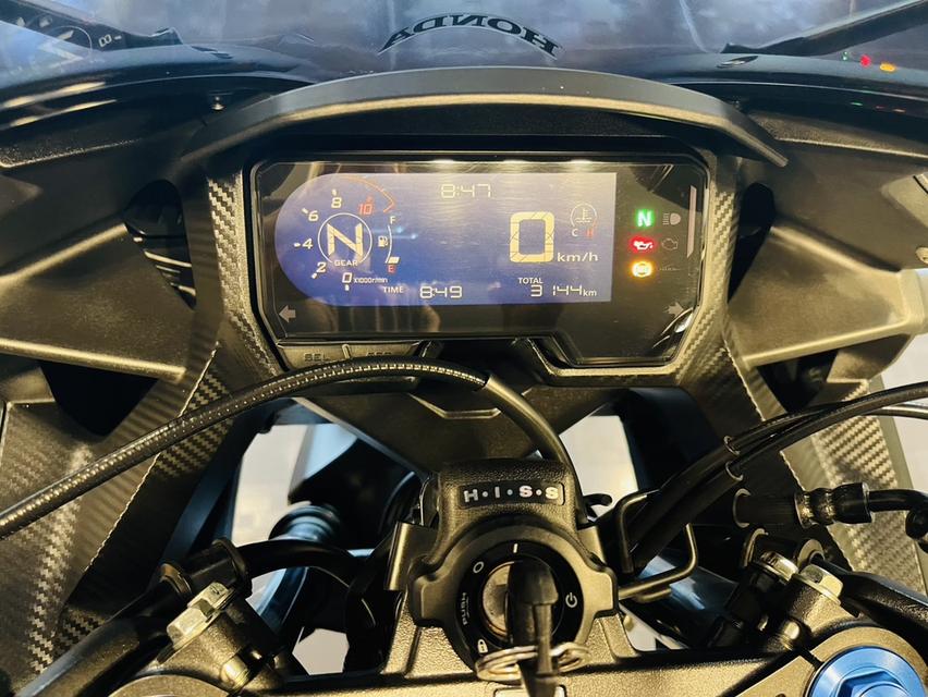 CBR500R 18