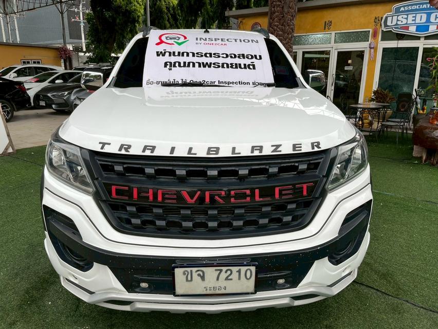 🚙 รถเข้าใหม่ CHEVROLET TRAILBLAZER 2.5 LTZ TOP AUTO ปี 2019 3