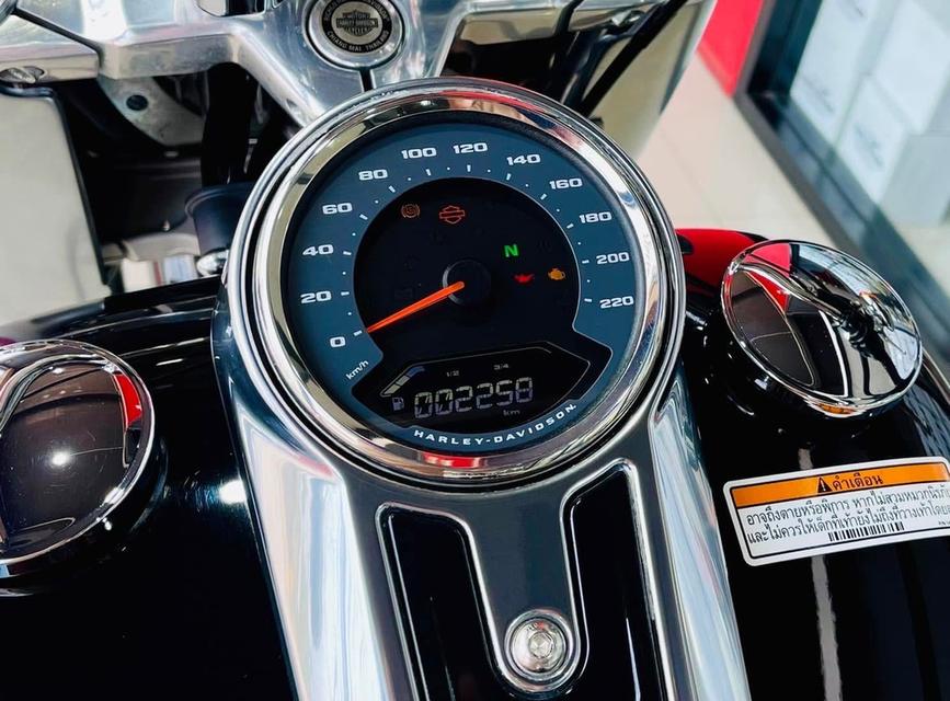 Harley Davidson Fat Boy ปี 2019 เลขไมล์น้อยมาก 2