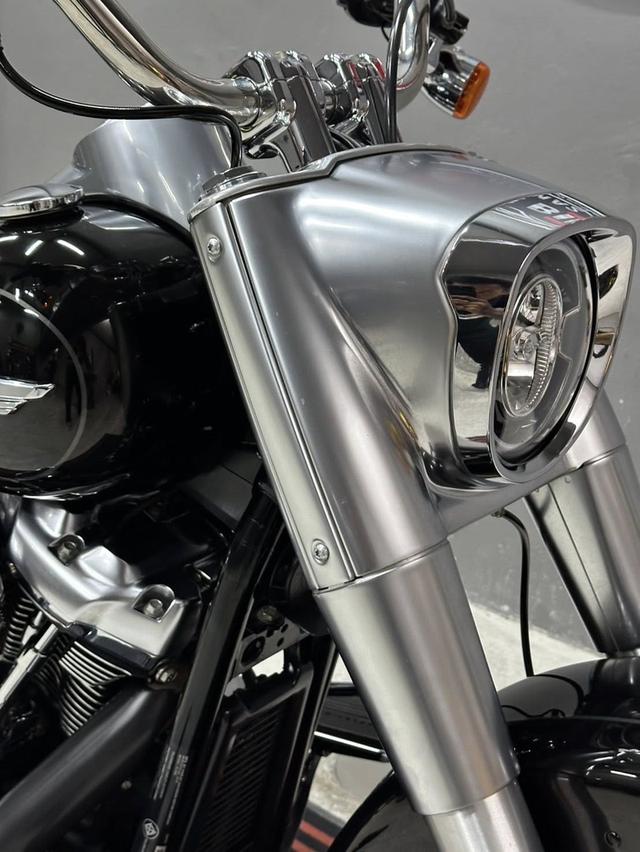 ถุกสุดในตลาด  Harley Davidson Fatboy 114 Ci  ปี 2019 | ABS  16