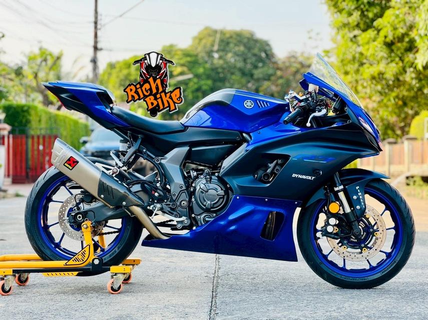 Yamaha R7 ปี2021 แต่งเต็ม