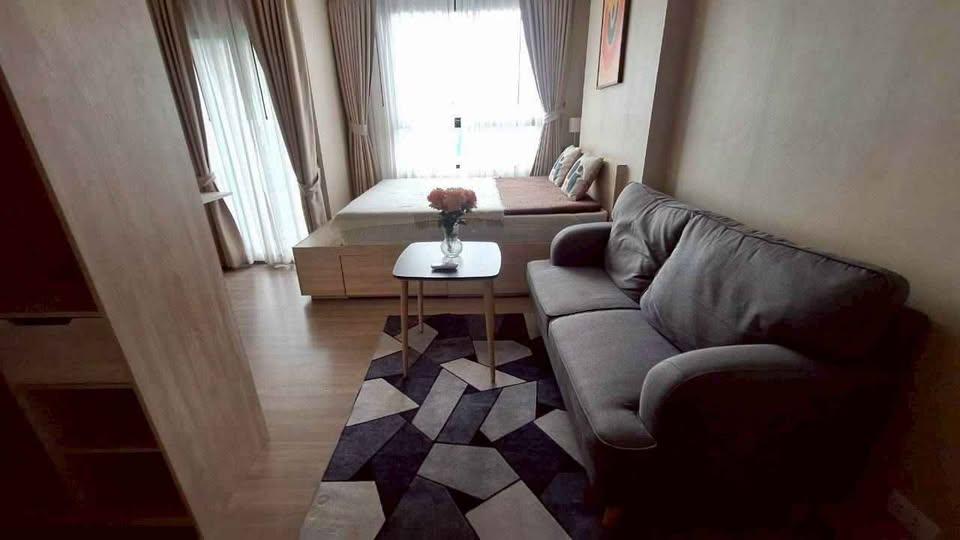 ให้เช่า 1ห้องนอน ใกล้ ม.เกษตร The muve kaset (เดอะ มูฟ เกษตร) 1